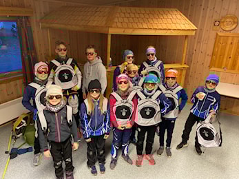 Fornøyde og «godt brukte» barn på Camp Øverbygg – Svarvamoen